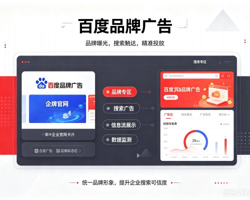 清水百度品牌广告