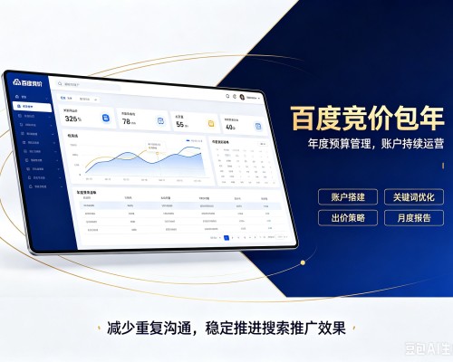 清水百度竞价包年